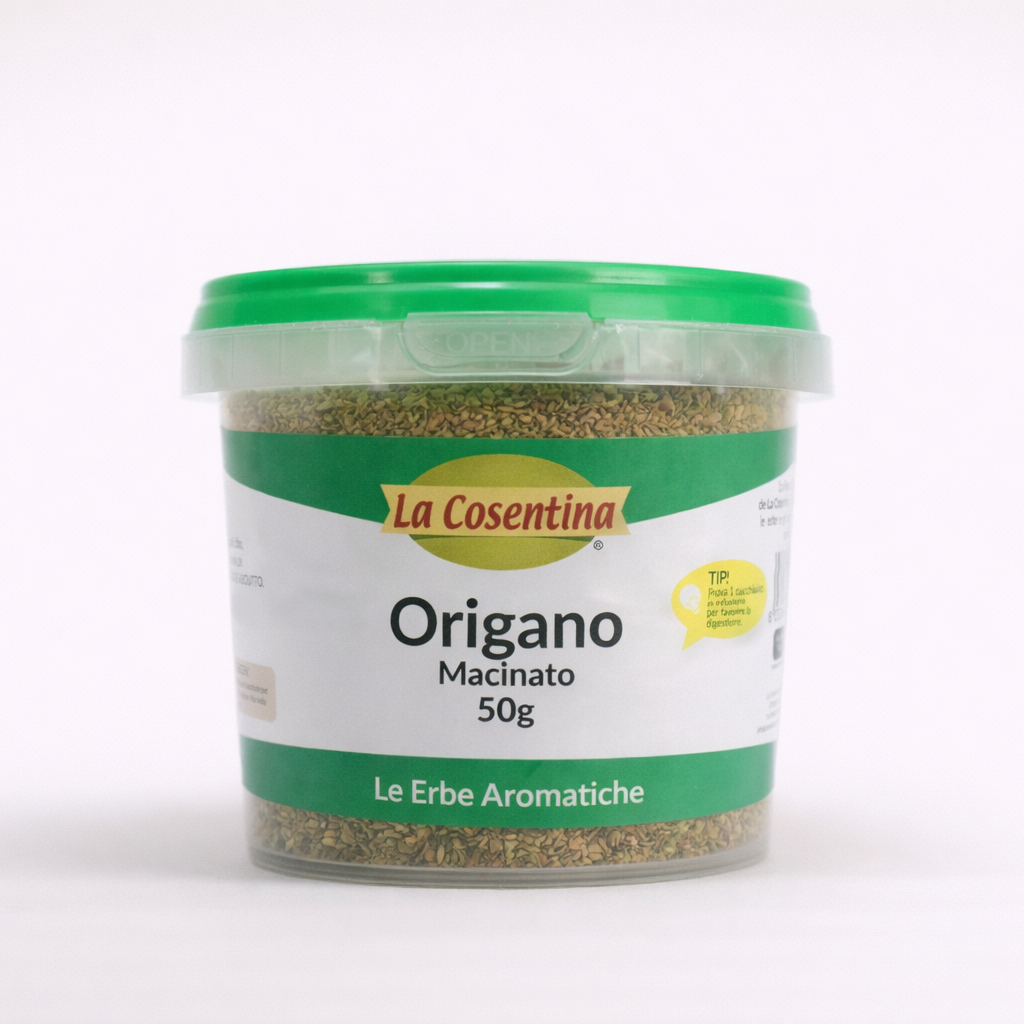 Origano Macinato 50 g La Cosentina